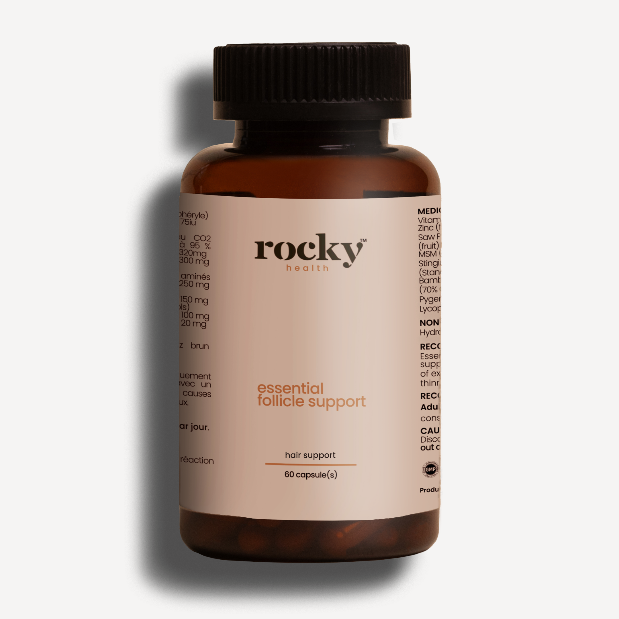Essential Follicle Support