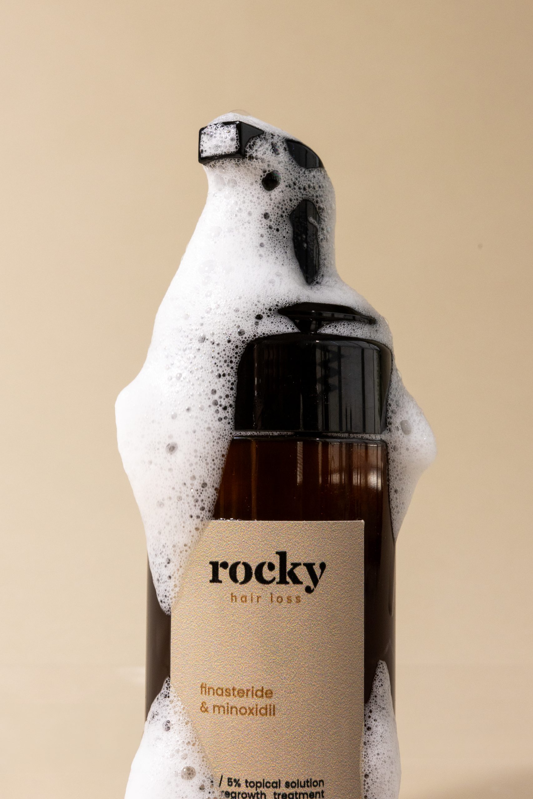 Rocky Health 2-in-1 Foam
