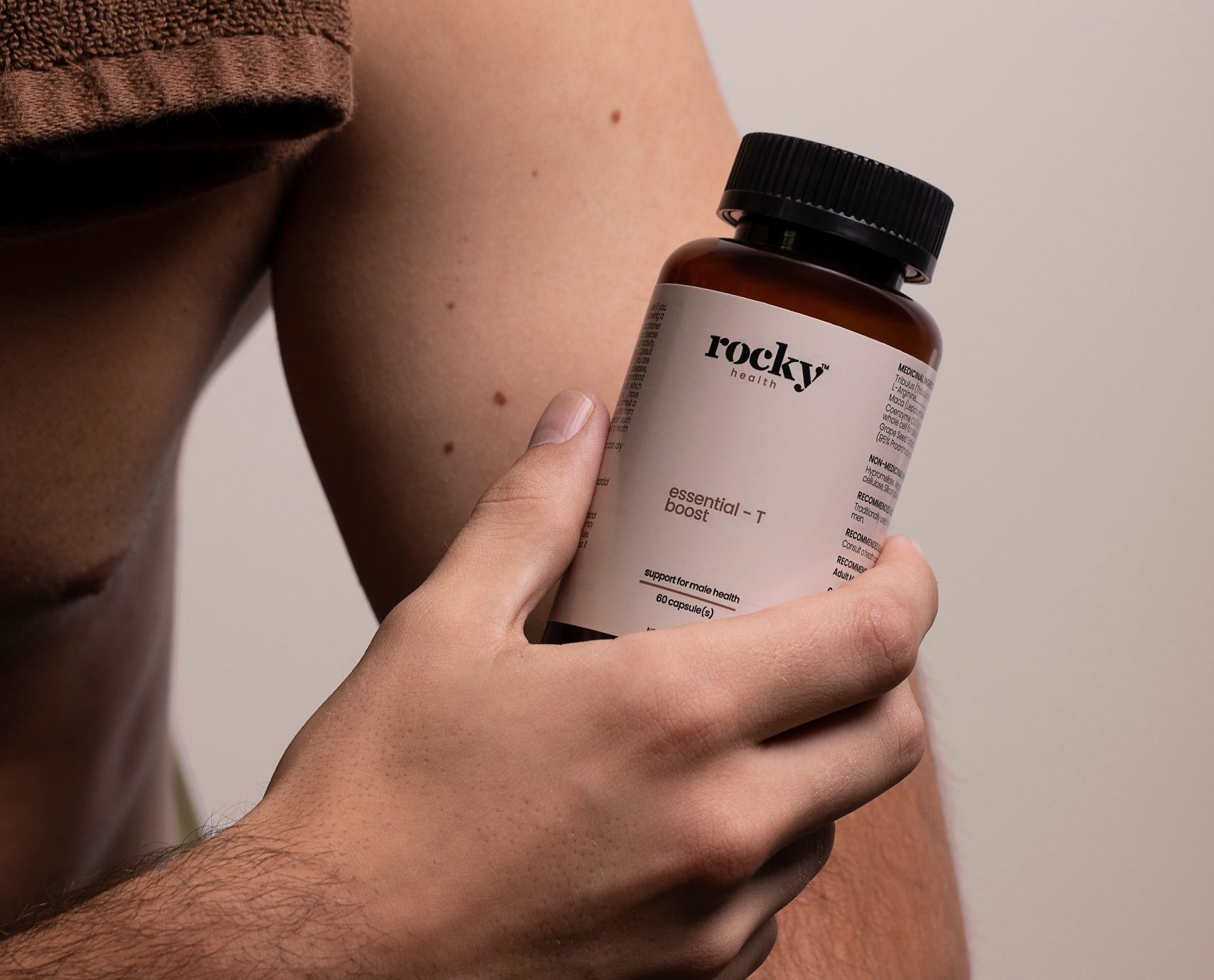 Can Supplements Really Boost Testosterone? Here’s What Science Says