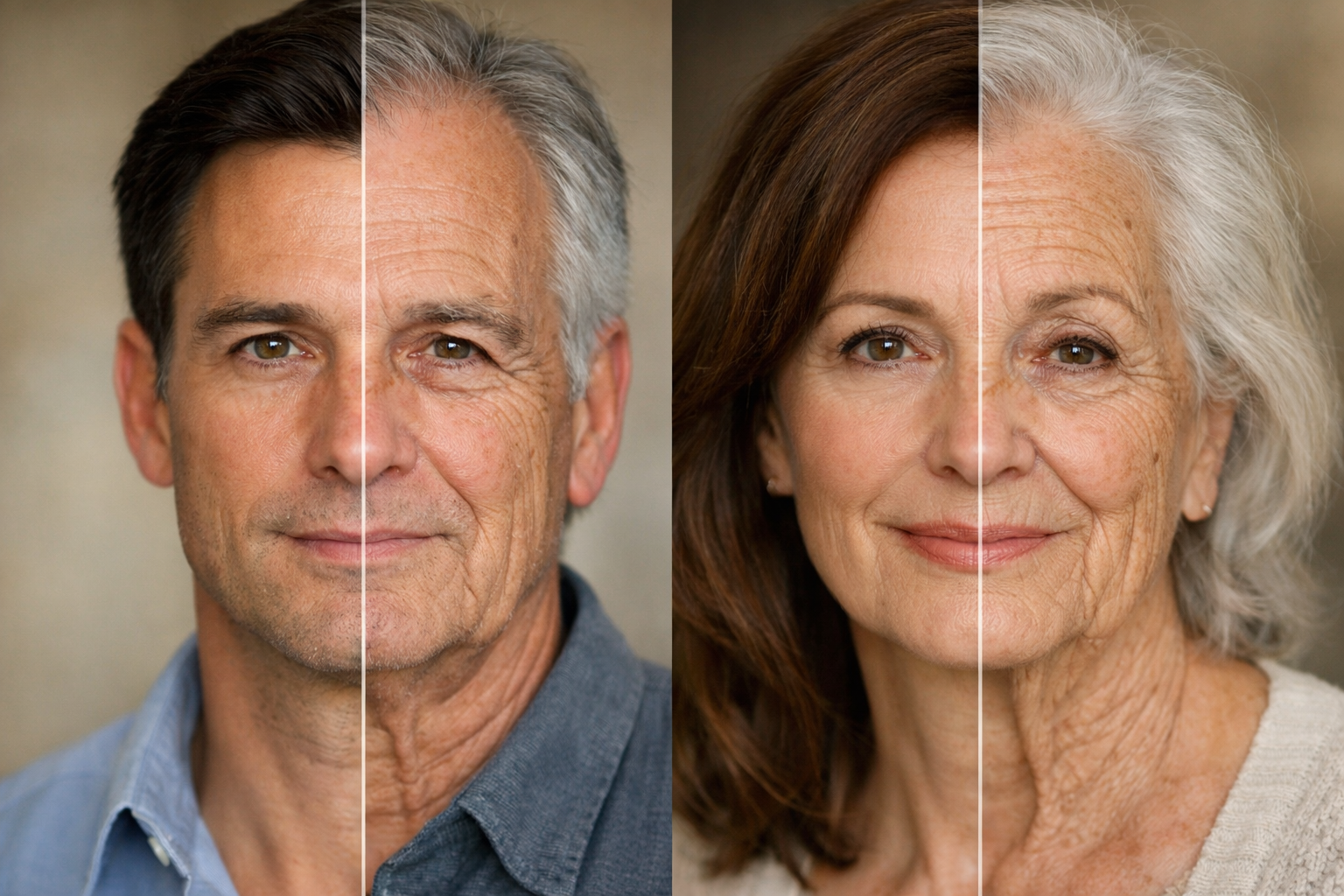 5 Lifestyle Habits That Slow Biological Aging